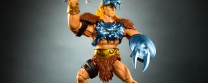 Figura He-Man Thundercats Masters of the Universe Origins