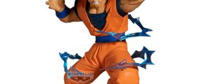 Figura Super Saiyan 2 Son Goku Match Makers Dragon Ball Z 15cm