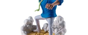 Figura Monkey D.Garp One Piece 19cm