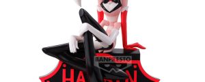 Figura Angel Dust Ver.A Monitor Hazbin Hotel 16cm