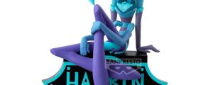 Figura Angel Dust Ver.B Monitor Hazbin Hotel 16cm