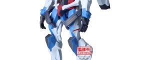 Figura GQuuuuuuX - GQuuuuuuX Genkai Toppa Mobile Suit Gundam 28cm