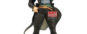 Figura Jotaru Kujo Stardust Crusaders Mometria JoJo’s Bizarre Adventure 22cm