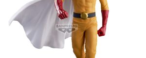 Figura Saitama Gandista One Punch Man 27cm