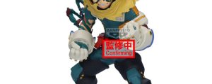 Figura Izuku Midoriya Final Season My Hero Academia 22cm