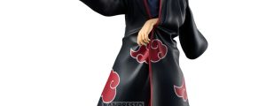 Figura Itachi Uchiha Grandista Naruto Shippuden 28cm