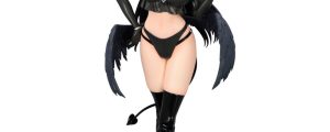 Figura Albedo Bicute Dark Overlord 26cm