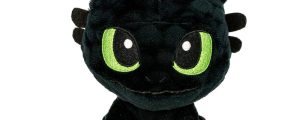 Peluche 60cm Open Eyes Desdentao Como Entrenar a tu Dragon