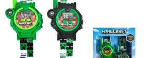 Reloj Walkie Talkie Minecraft