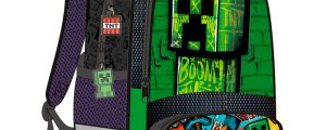 Mochila Minecraft 42cm