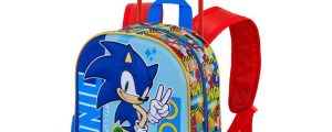 Trolley 3D Sonic The Hedgehog 34cm