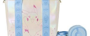 Bolso + monedero Pikachu Pokemon Loungefly