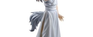 Figura Youko Kurama Ankoku Bujutsukai Yu Yu Hakusho 19cm