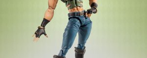Figura S.H. Figuarts Joseph Joestar Jojos Bizarre Adventure Battle Tendency 17cm