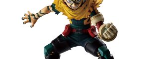 Figura Ichibansho Izuku Midoriya Deku On Top of Hapiness My Hero Academia 16cm