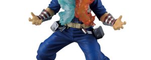 Figura Ichibansho Shoto Todoroki On Top of Hapiness My Hero Academia 20cm