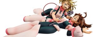 Figura Ichibansho Ochaco Uraraka Uravity On Top of Hapiness My Hero Academia 18cm