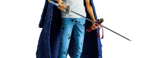 Figura Ichibansho Trafalgar Law The Unbreakable Law One Piece 25cm