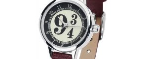 Reloj Platform 9 3/4 Harry Potter