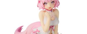 Figura Hakui Hoyori Relax Time Hololive 13cm