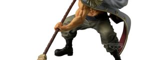 Figura Edward Newgate Grandista One Piece 20cm