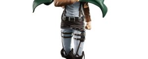 Figura Levi Grandista Attack on Titan 27cm