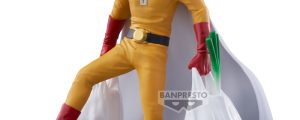 Figura Saitama One Punch Life One Punch Man 20cm
