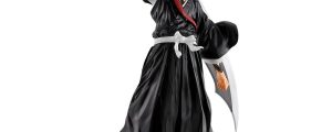 Figura Ichigo Kurosaki Grandista Bleach 32cm