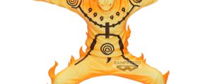Figura Naruto Uzumaki II Grandista Naruto Shippuden 21cm