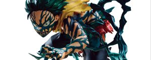 Figura Izuku Midoriya The Amazing Heroes My Hero Academia 14cm