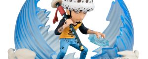 Figura Trafalgar Law The Worst Generation One Piece 7cm