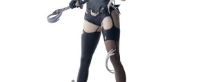 Figura A2 For the Glory of Mankind Nier: Automata 20cm