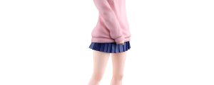 Figura Momo Overhelming Monstrosity a Strong Attack Dandadan 22cm