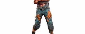 Figura Armored Clicker The Last of Us Part II 22cm