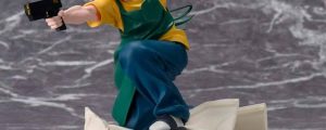 Figura Taro Sakamoto Luminasta Sakamoto Days 21cm