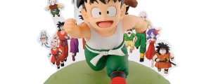 Figura Ichibansho Son Gohan Snap Collection 2 Dragon Ball 16cm