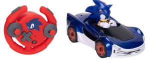 Vehiculo Radio Control Drifting Sonic the Hedgehog