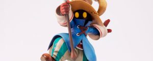 Figura Form-ISM Vivi Ornitier 25 Aniversario Final Fantasy IX 15cm