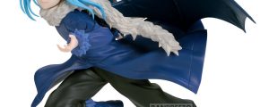 Figura Rimuru Tempest Majestic Wings Espresto That Time I Got Reincarnated as a Slime 17cm