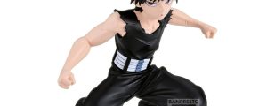 Figura Maximatic Hiei Yu Yu Hakusho 16cm