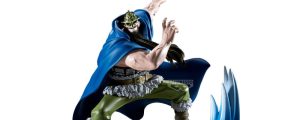 Figura Senkozekkei One Piece Dorry 20cm