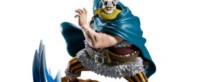Figura Brogy Senkozekkei One Piece 18cm