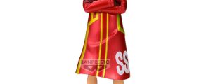 Figura Monkey D. Luffy The Grandline Series One Piece DXF 16cm