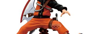 Figura Naruto Uzumaki 33 Vibration Stars Naruto 72 series 16cm