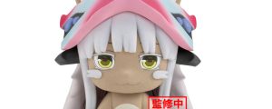 Figura Fluffy Puffy Nanachi The Golden City of the Scorching Sun Made in Abyss 15cm