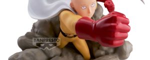 Figura Saitama One Punch Man 15cm