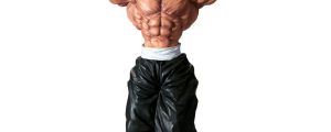 Figura Hanma Yujiro Grandista Baki 31cm