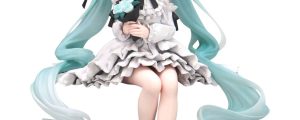 Figura Noodle Stopper Vintage Doll Style Hatsune Miku 15cm