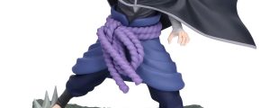Figura Sasuke Uchiha Combination Battle Naruto Shippuden 15cm