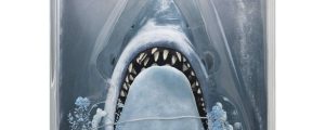 Figura Diorama 50th Anniversary Tiburon Jaws